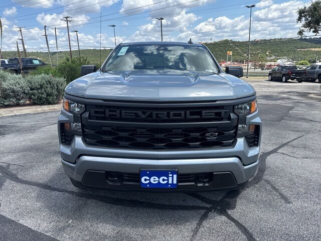 2026 Chevrolet Silverado 1500 Custom  TX