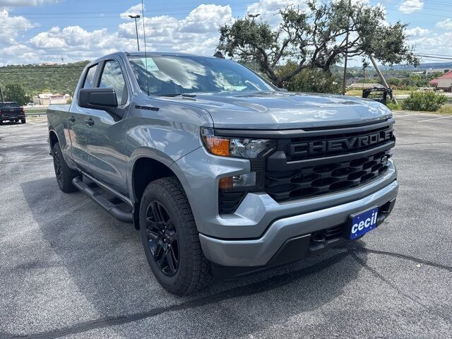 2026 Chevrolet Silverado 1500 Custom  TX