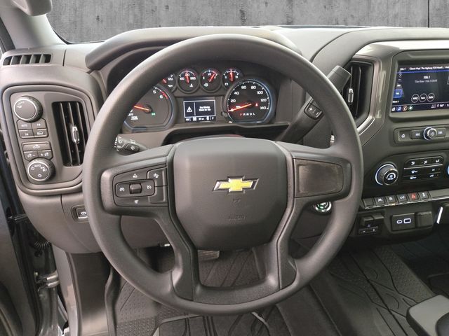 2026 Chevrolet Silverado 1500 Custom Kerrville TX