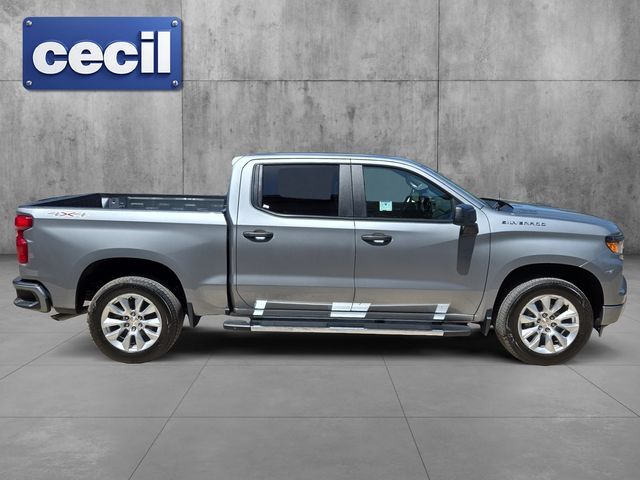 2026 Chevrolet Silverado 1500 Custom Kerrville TX