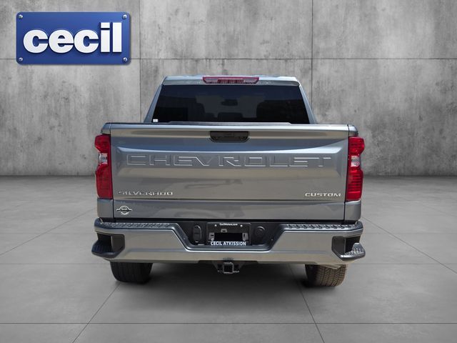 2026 Chevrolet Silverado 1500 Custom Kerrville TX
