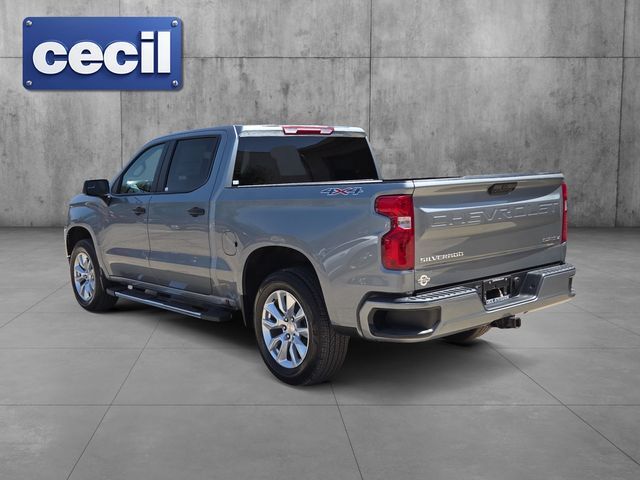 2026 Chevrolet Silverado 1500 Custom Kerrville TX