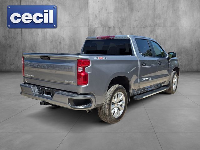 2026 Chevrolet Silverado 1500 Custom Kerrville TX