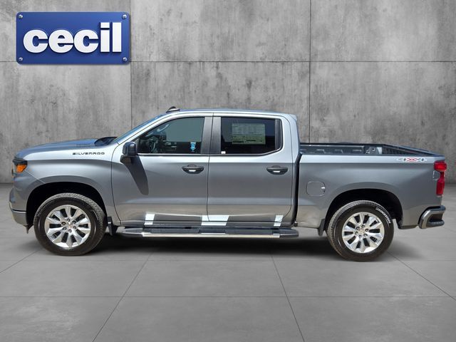 2026 Chevrolet Silverado 1500 Custom Kerrville TX
