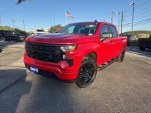 2026_Chevrolet_Silverado 1500_Custom_  TX