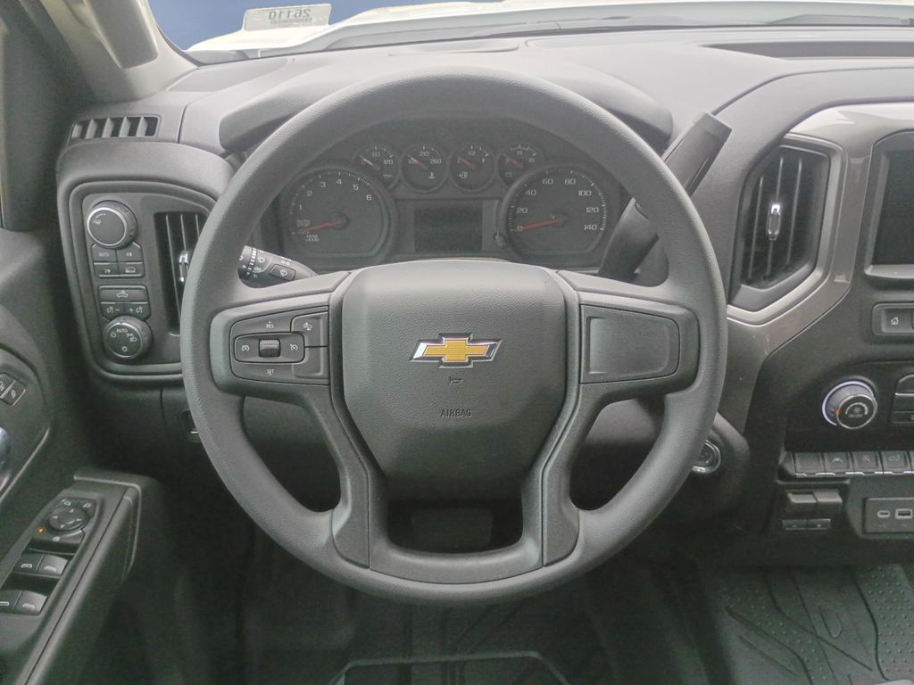 2026 Chevrolet Silverado 1500 Custom Fredericksburg WA