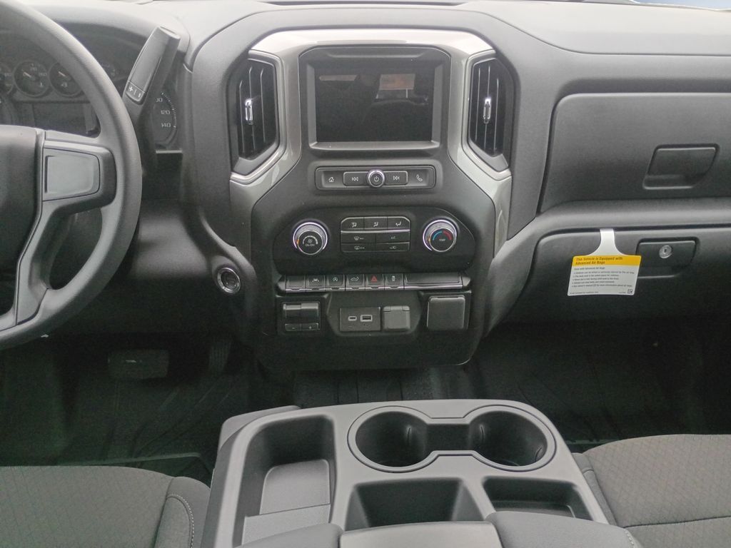 2026 Chevrolet Silverado 1500 Custom Fredericksburg WA
