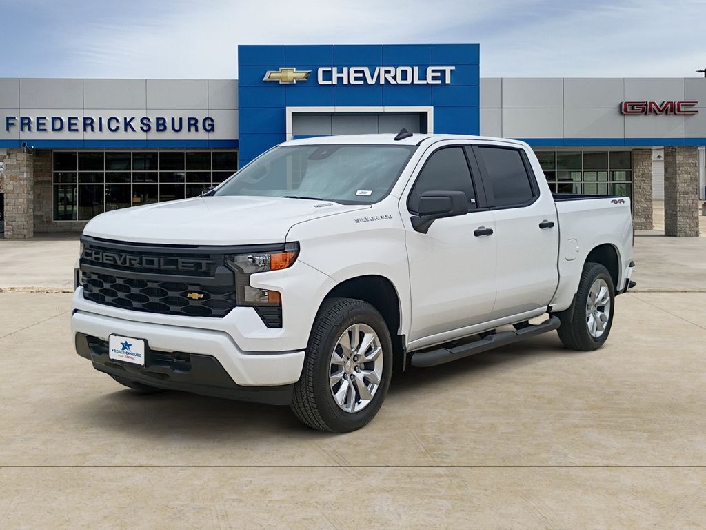2026 Chevrolet Silverado 1500