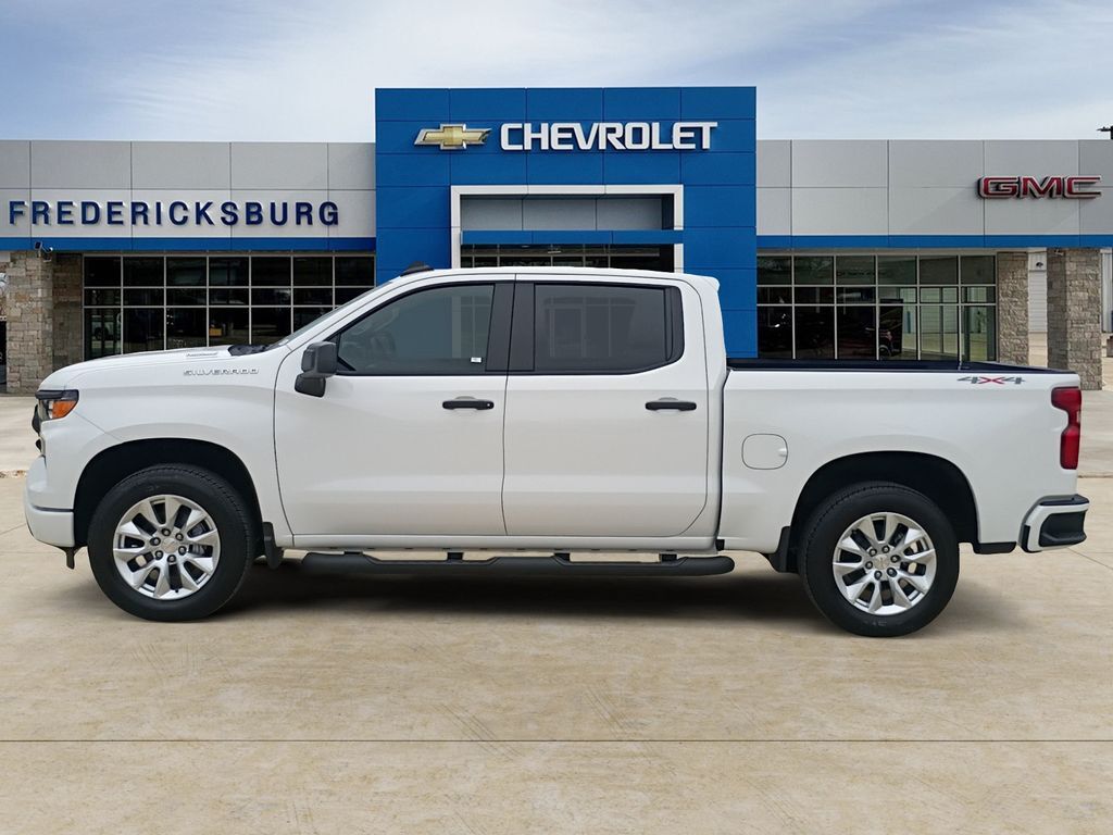 2026 Chevrolet Silverado 1500 Custom Fredericksburg WA