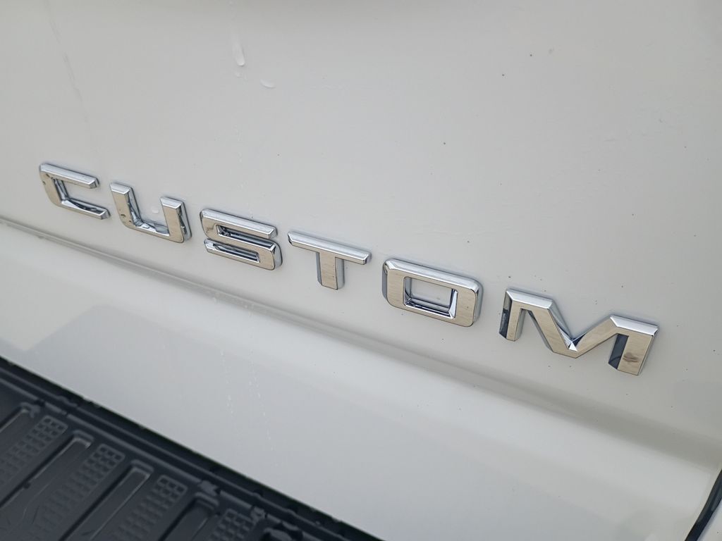 2026 Chevrolet Silverado 1500 Custom Fredericksburg WA
