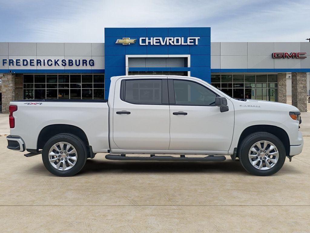 2026 Chevrolet Silverado 1500 Custom Fredericksburg WA