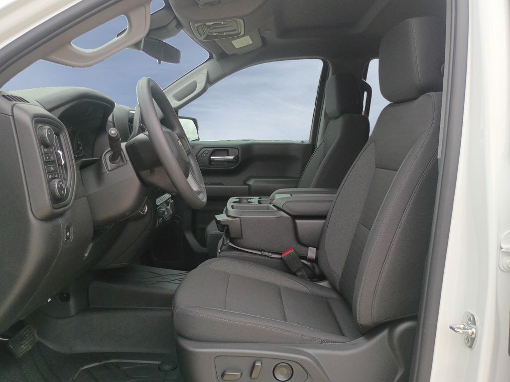 2026 Chevrolet Silverado 1500 Custom Fredericksburg WA