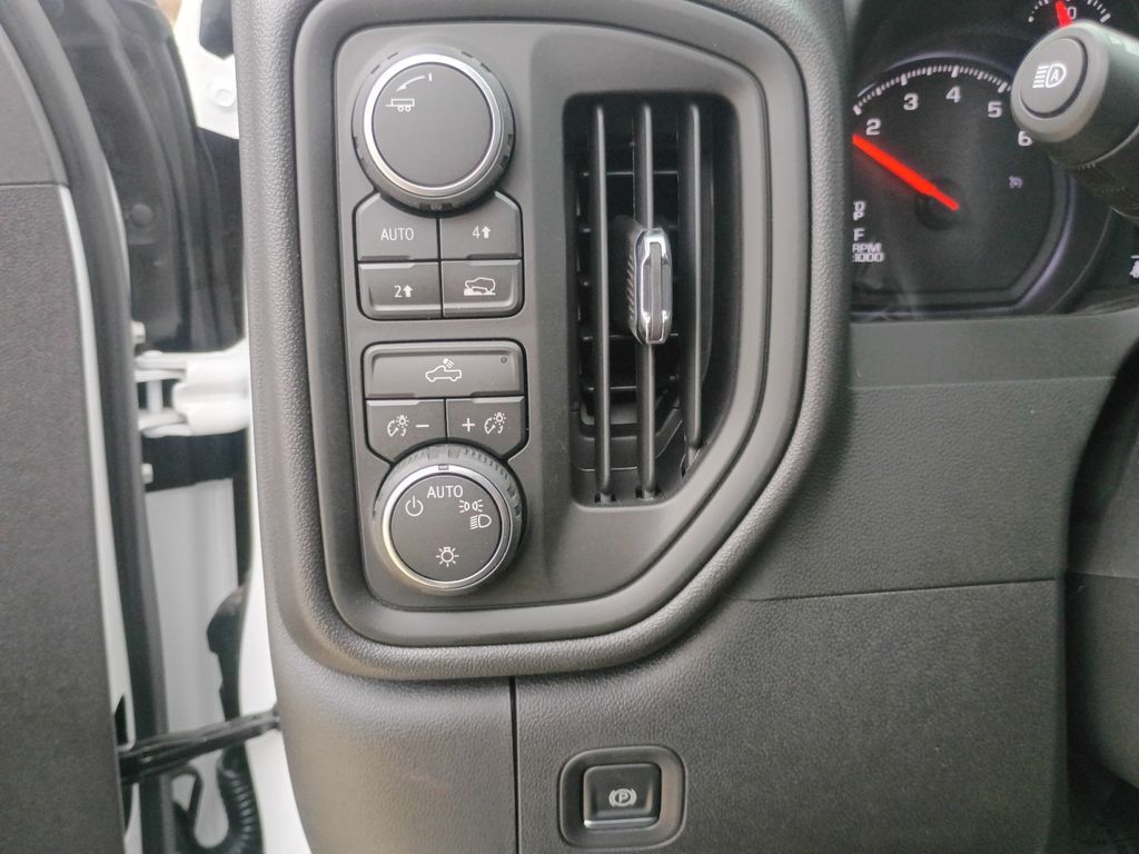 2026 Chevrolet Silverado 1500 Custom Fredericksburg WA