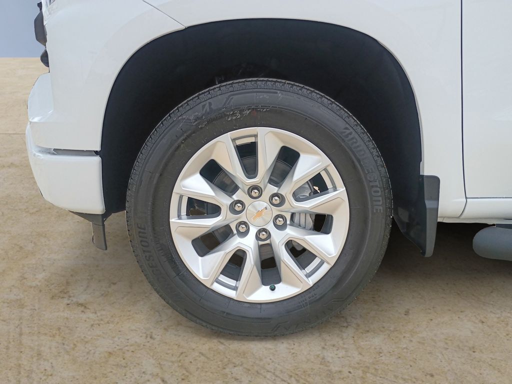2026 Chevrolet Silverado 1500 Custom Fredericksburg WA