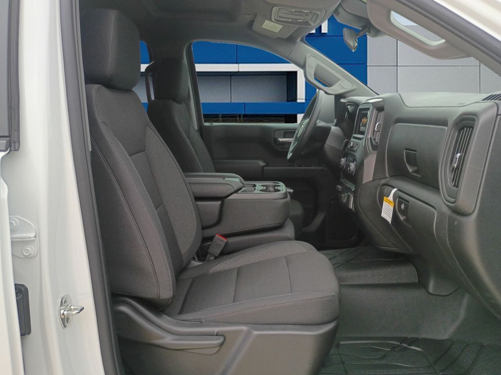 2026 Chevrolet Silverado 1500 Custom Fredericksburg WA
