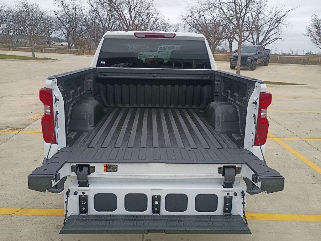 2026 Chevrolet Silverado 1500 Custom Fredericksburg WA