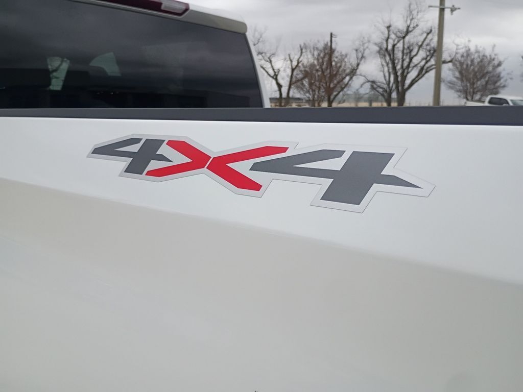 2026 Chevrolet Silverado 1500 Custom Fredericksburg WA
