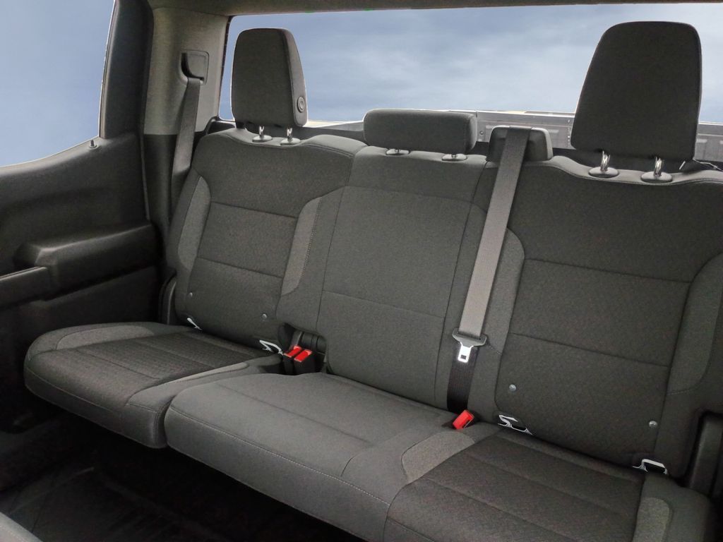 2026 Chevrolet Silverado 1500 Custom Fredericksburg WA