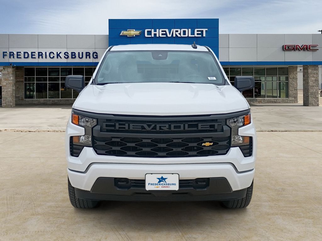 2026 Chevrolet Silverado 1500 Custom Fredericksburg WA