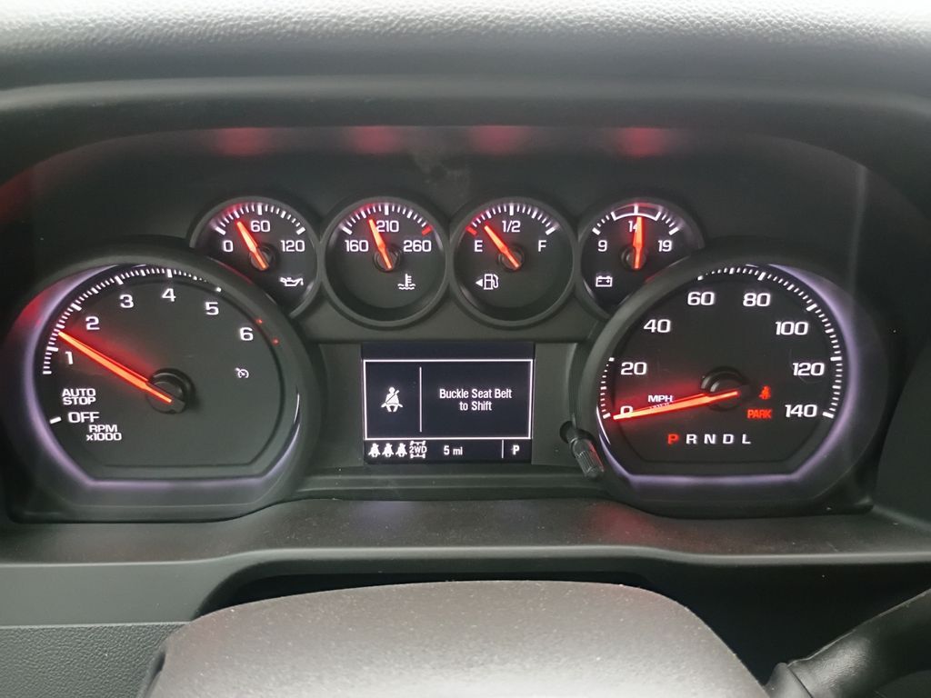 2026 Chevrolet Silverado 1500 Custom Fredericksburg WA