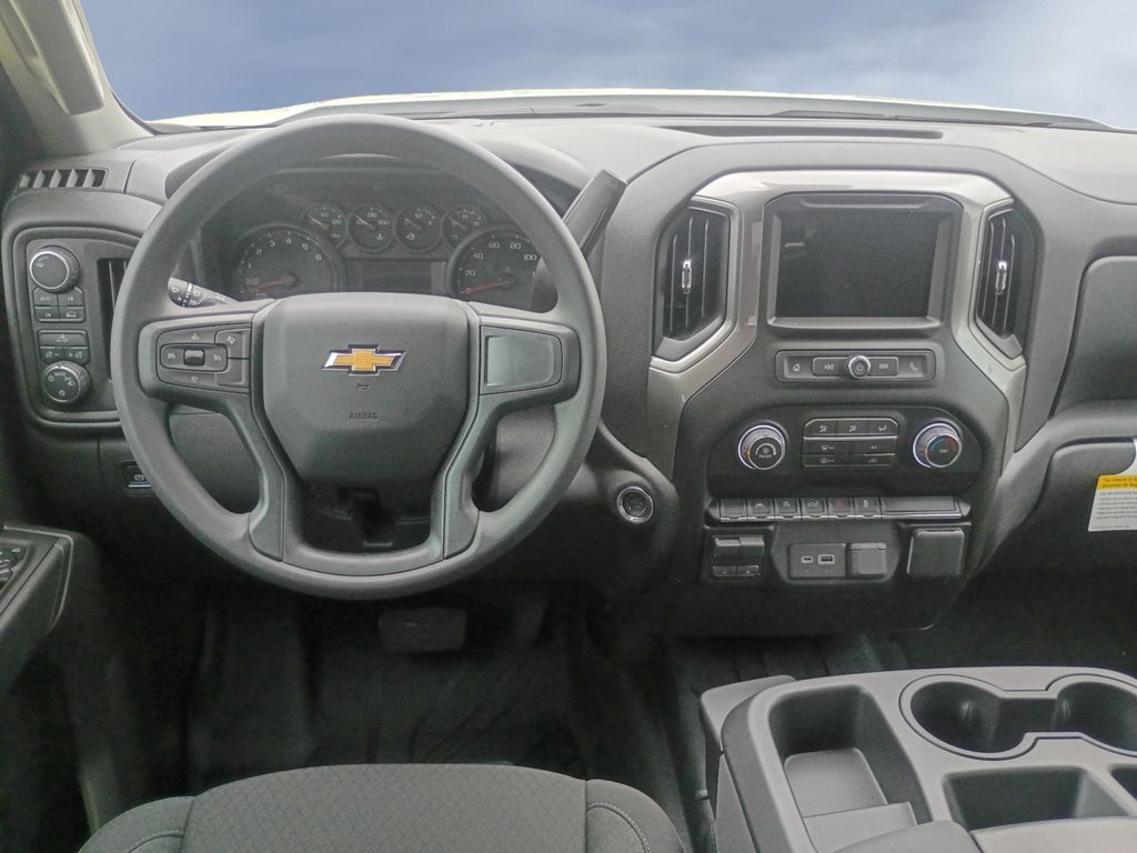 2026 Chevrolet Silverado 1500 Custom Fredericksburg WA
