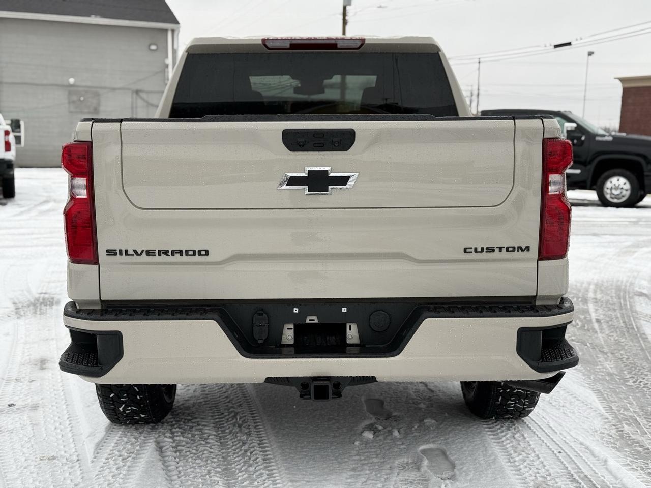 2026 Chevrolet Silverado 1500 Custom Crestwood KY