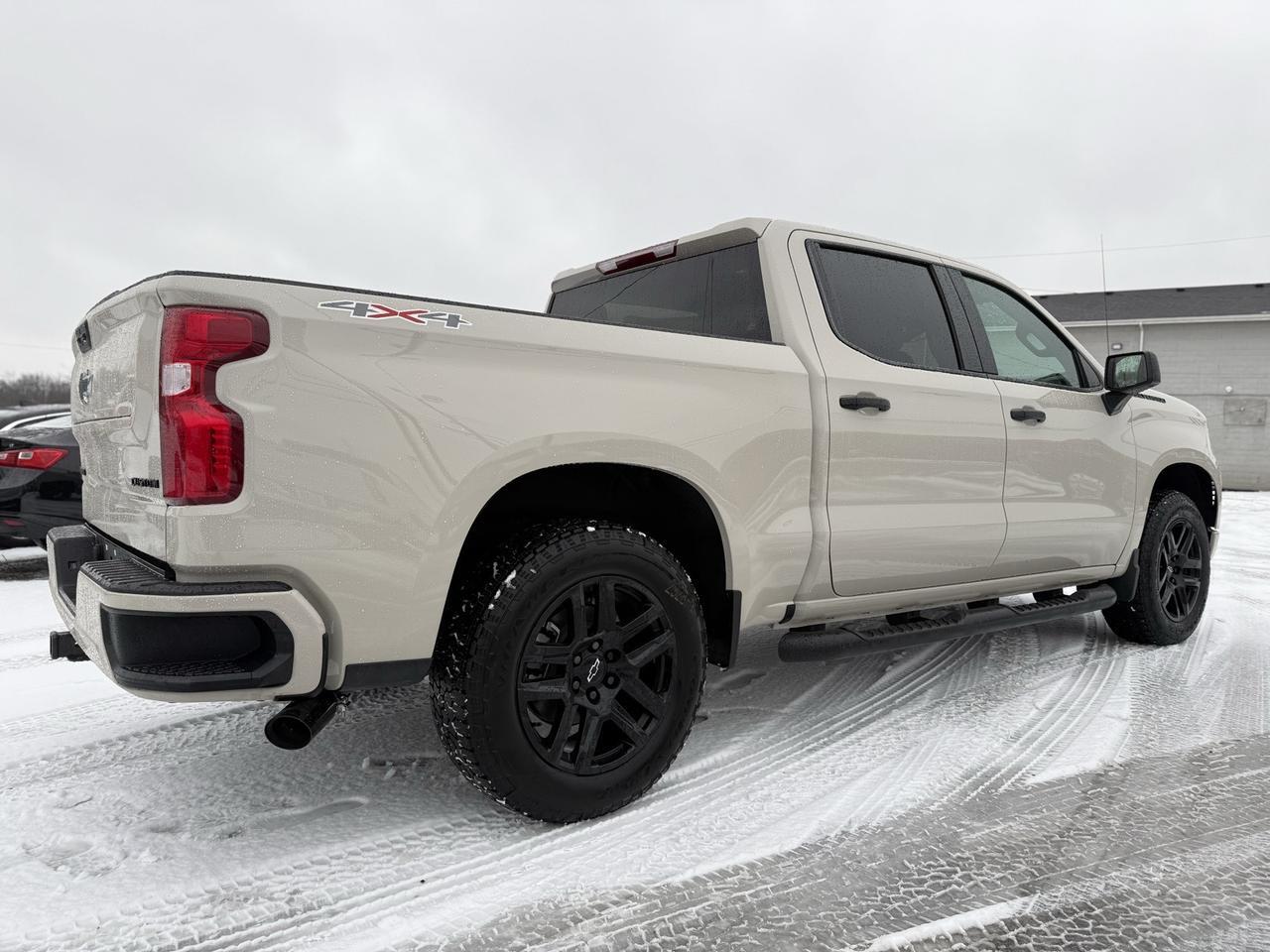 2026 Chevrolet Silverado 1500 Custom Crestwood KY