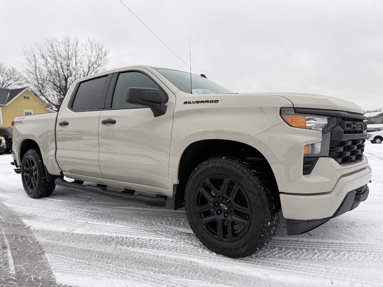 2026 Chevrolet Silverado 1500 Custom Crestwood KY