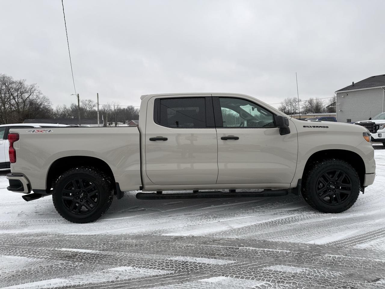 2026 Chevrolet Silverado 1500 Custom Crestwood KY