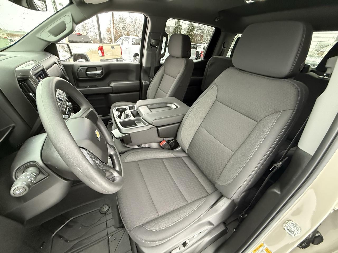 2026 Chevrolet Silverado 1500 Custom Crestwood KY