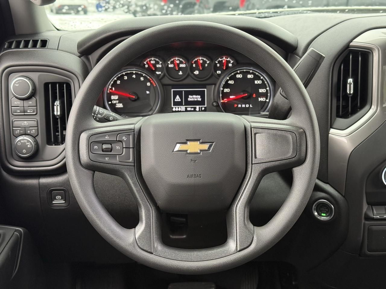 2026 Chevrolet Silverado 1500 Custom Crestwood KY