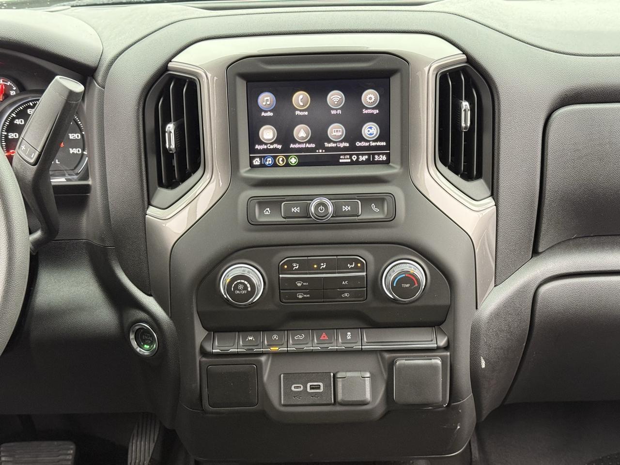 2026 Chevrolet Silverado 1500 Custom Crestwood KY