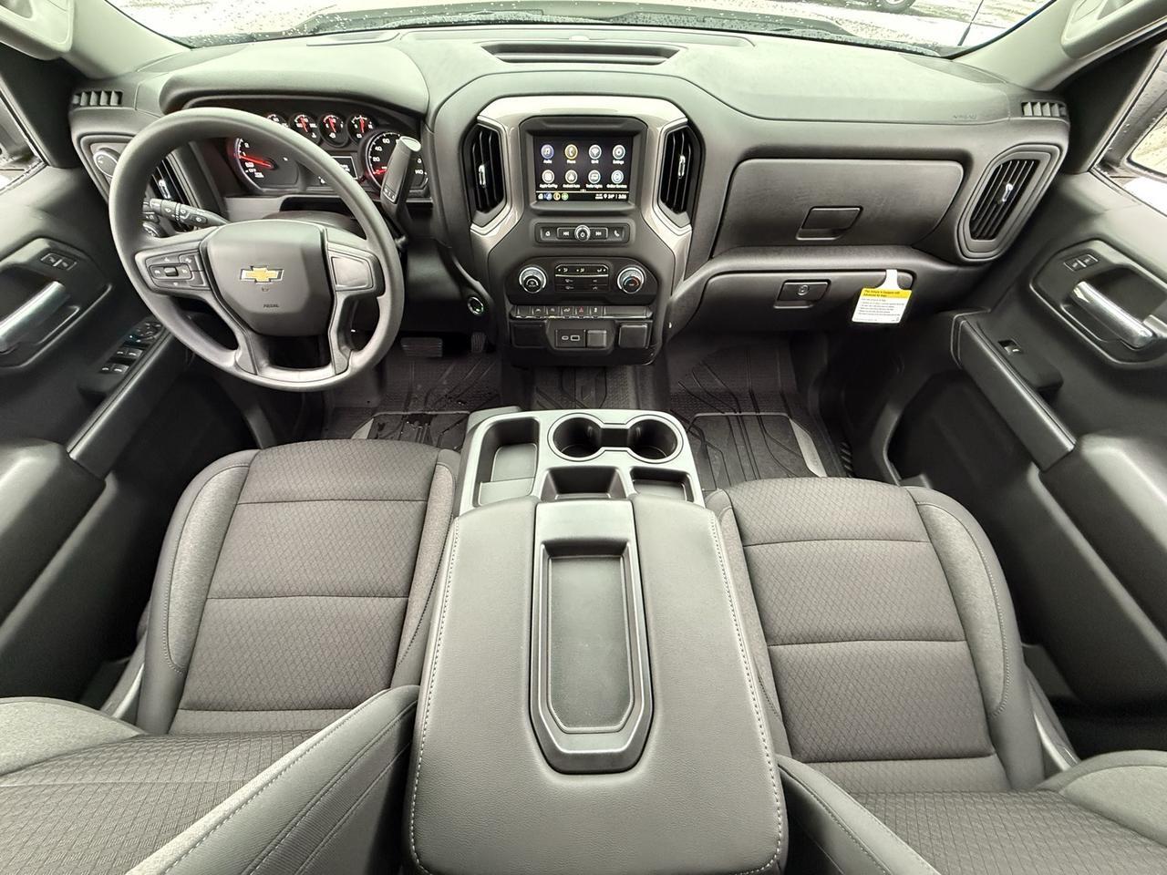 2026 Chevrolet Silverado 1500 Custom Crestwood KY