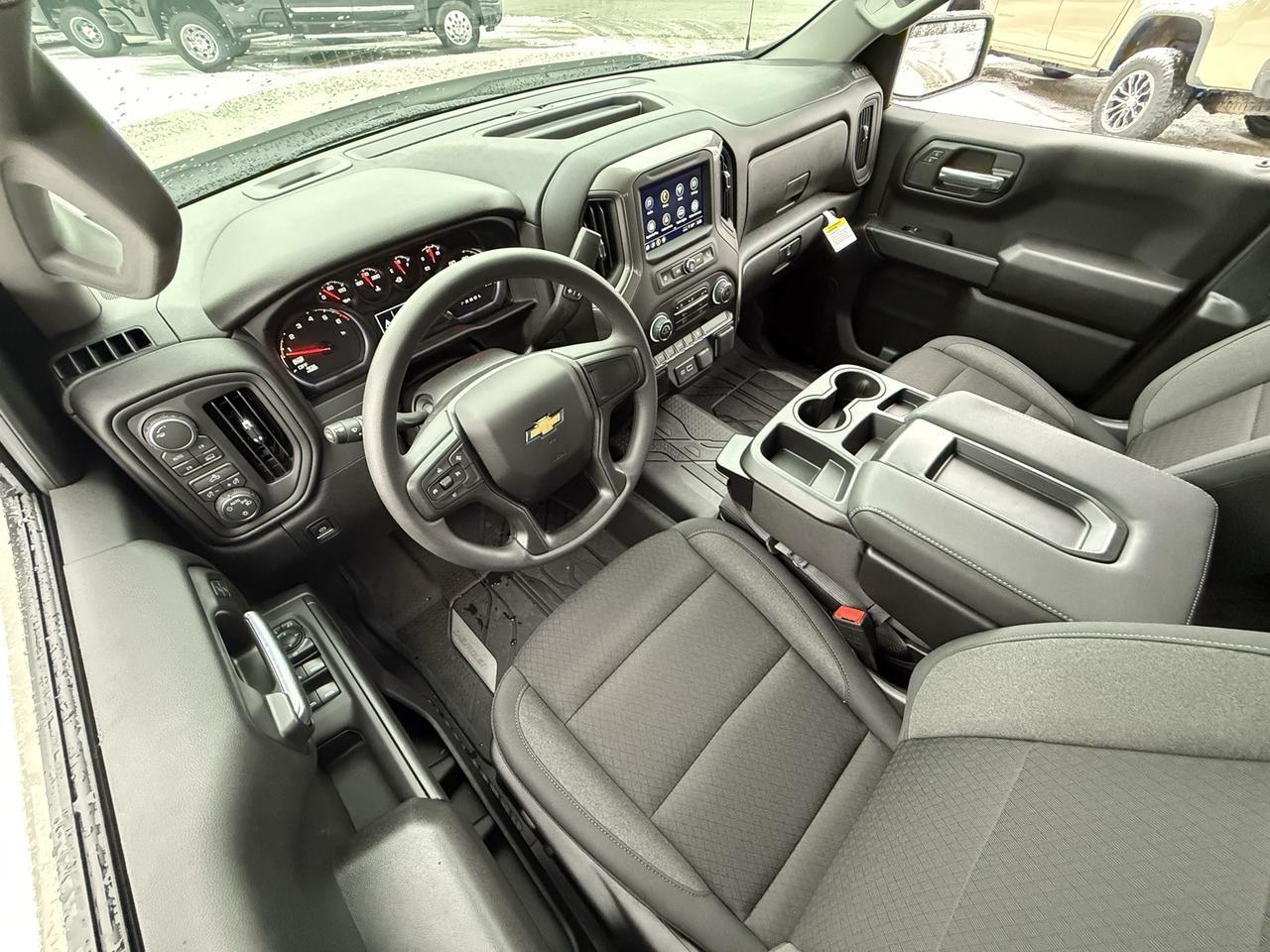 2026 Chevrolet Silverado 1500 Custom Crestwood KY