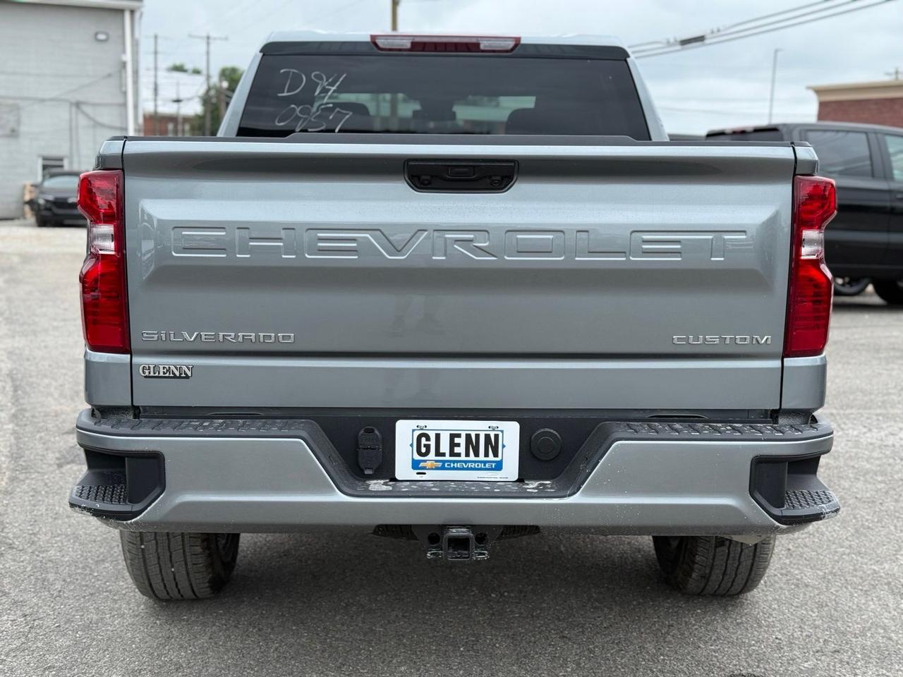 2026 Chevrolet Silverado 1500 Custom Crestwood KY