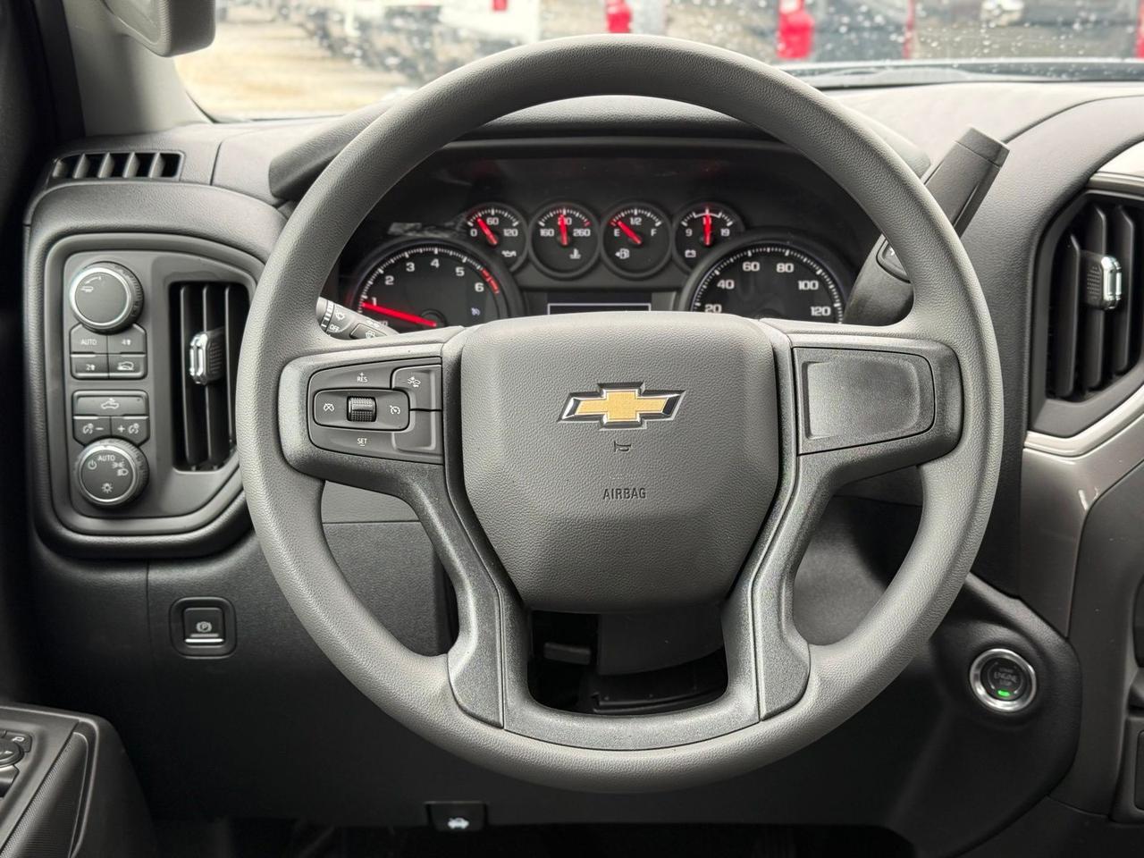 2026 Chevrolet Silverado 1500 Custom Crestwood KY