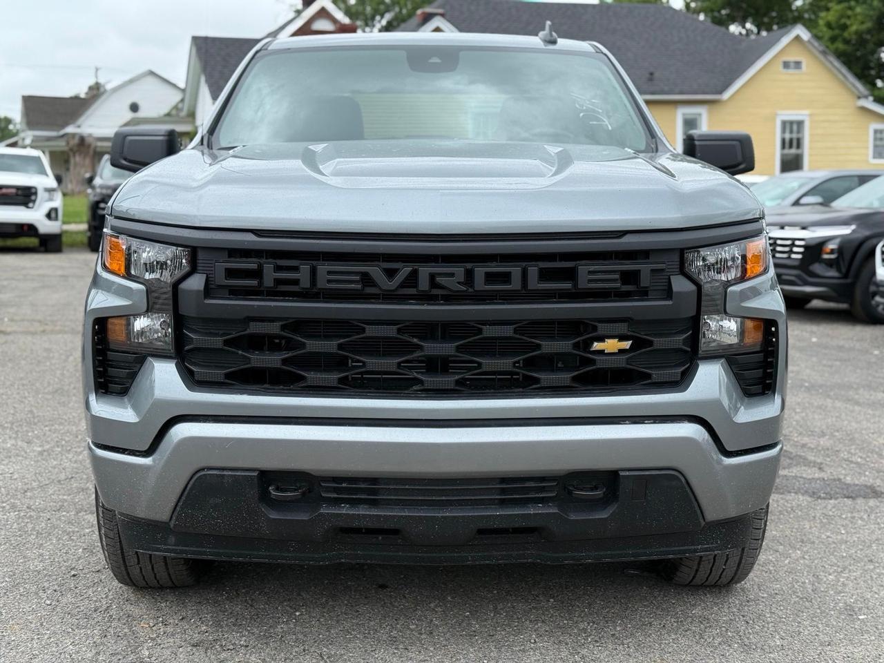 2026 Chevrolet Silverado 1500 Custom Crestwood KY