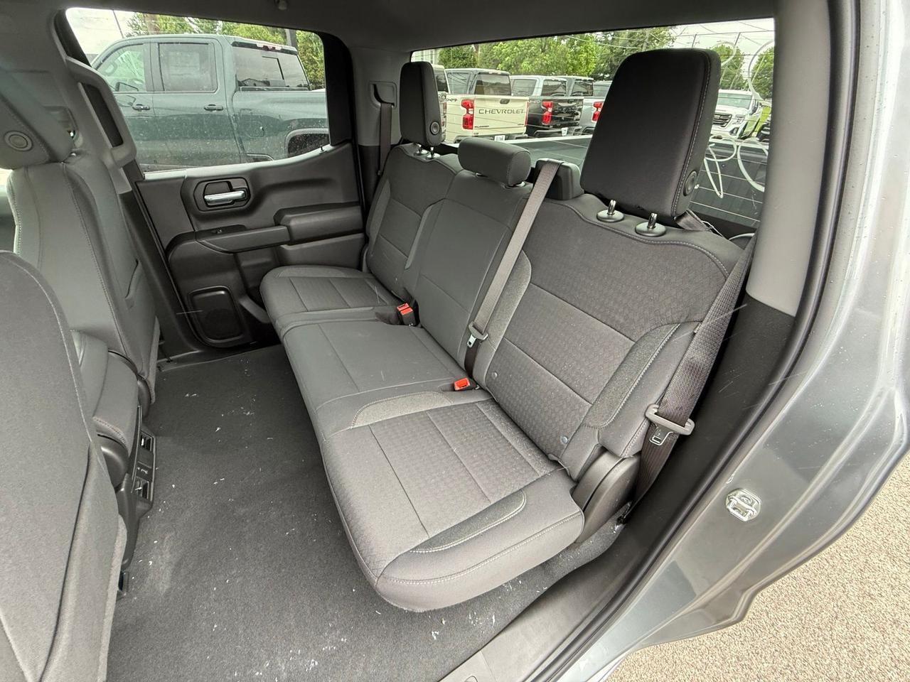 2026 Chevrolet Silverado 1500 Custom Crestwood KY