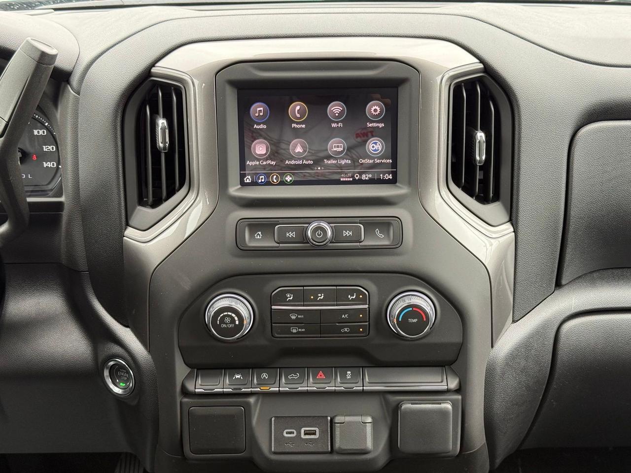 2026 Chevrolet Silverado 1500 Custom Crestwood KY