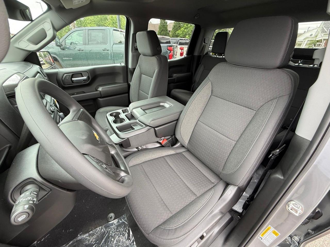 2026 Chevrolet Silverado 1500 Custom Crestwood KY