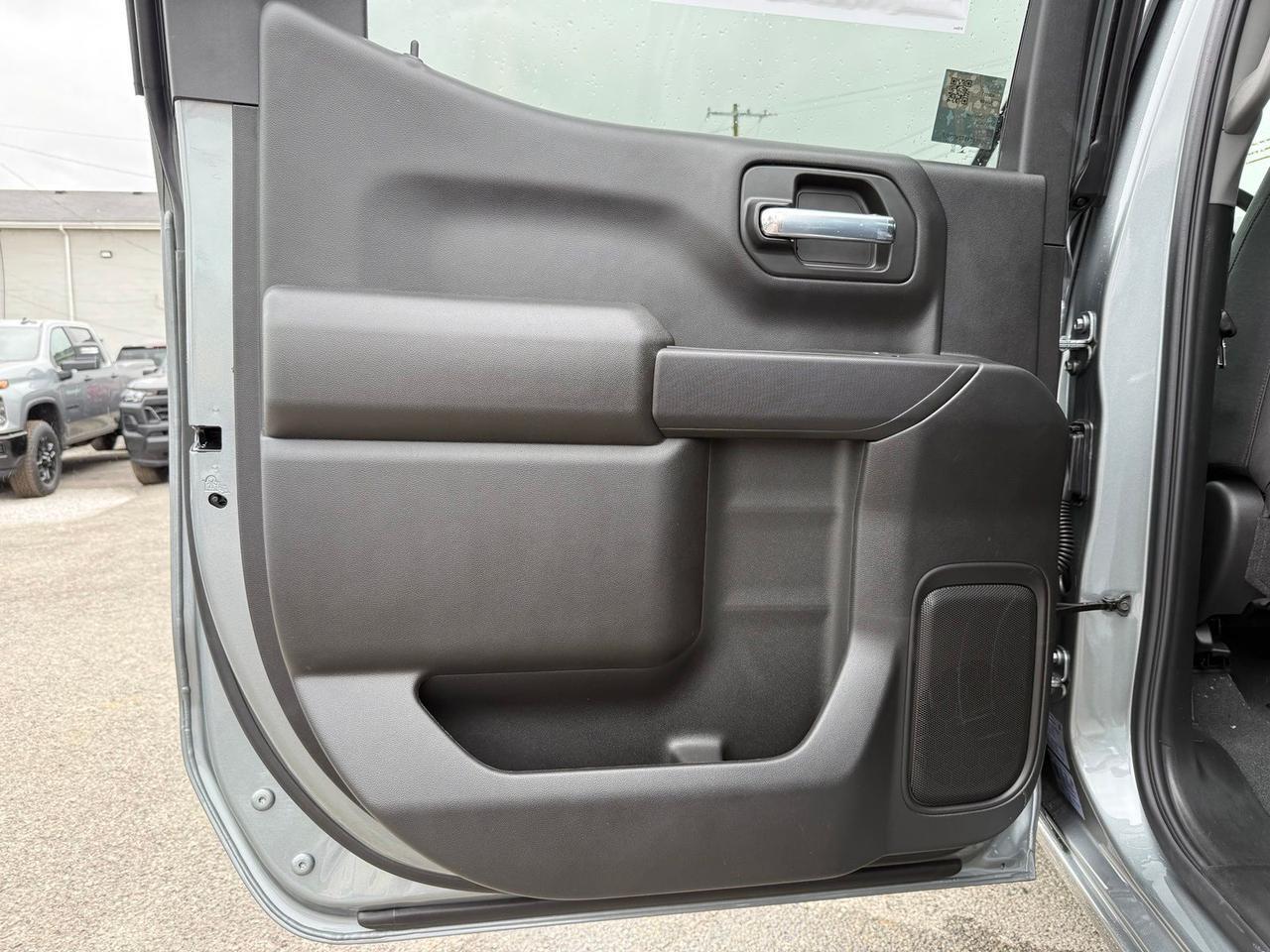 2026 Chevrolet Silverado 1500 Custom Crestwood KY