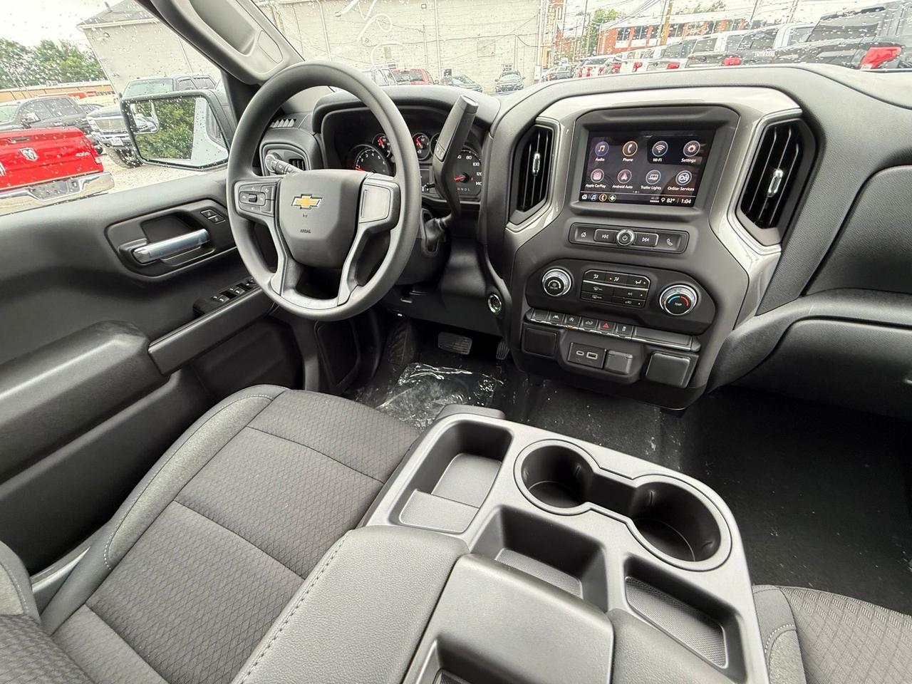 2026 Chevrolet Silverado 1500 Custom Crestwood KY