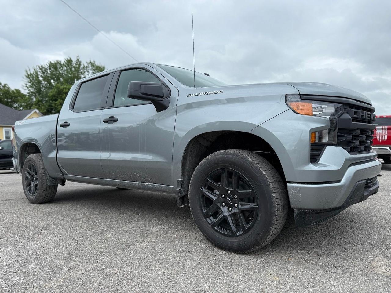 2026 Chevrolet Silverado 1500 Custom Crestwood KY