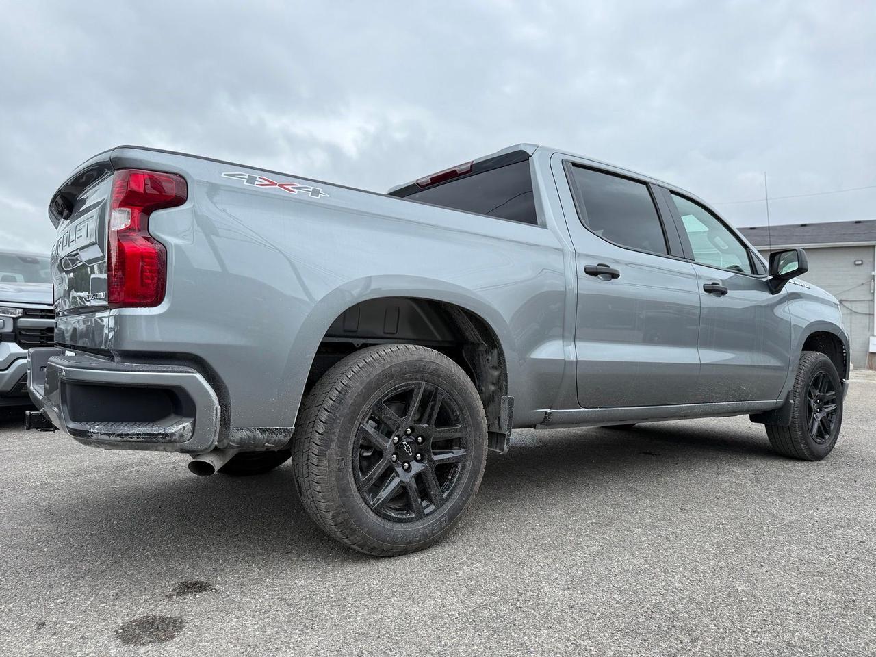 2026 Chevrolet Silverado 1500 Custom Crestwood KY