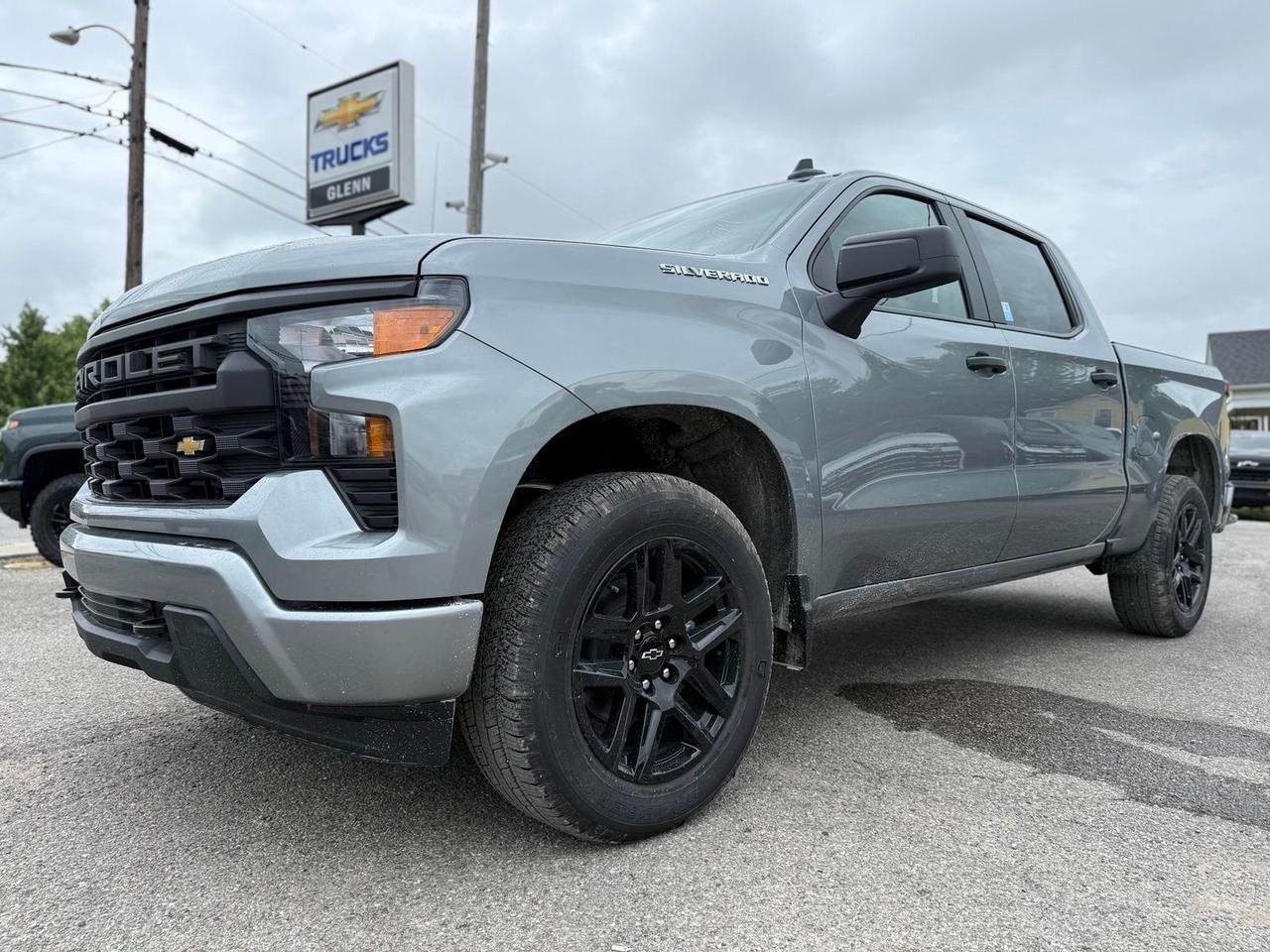 2026 Chevrolet Silverado 1500 Custom Crestwood KY