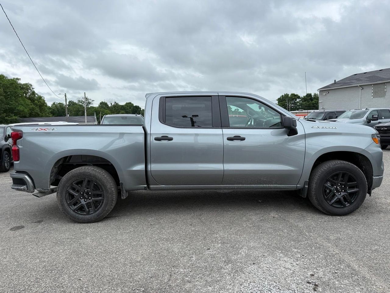 2026 Chevrolet Silverado 1500 Custom Crestwood KY