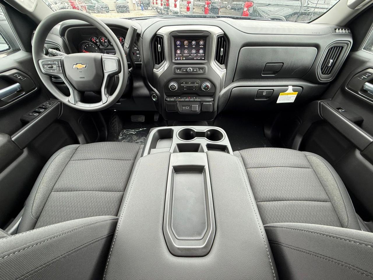 2026 Chevrolet Silverado 1500 Custom Crestwood KY