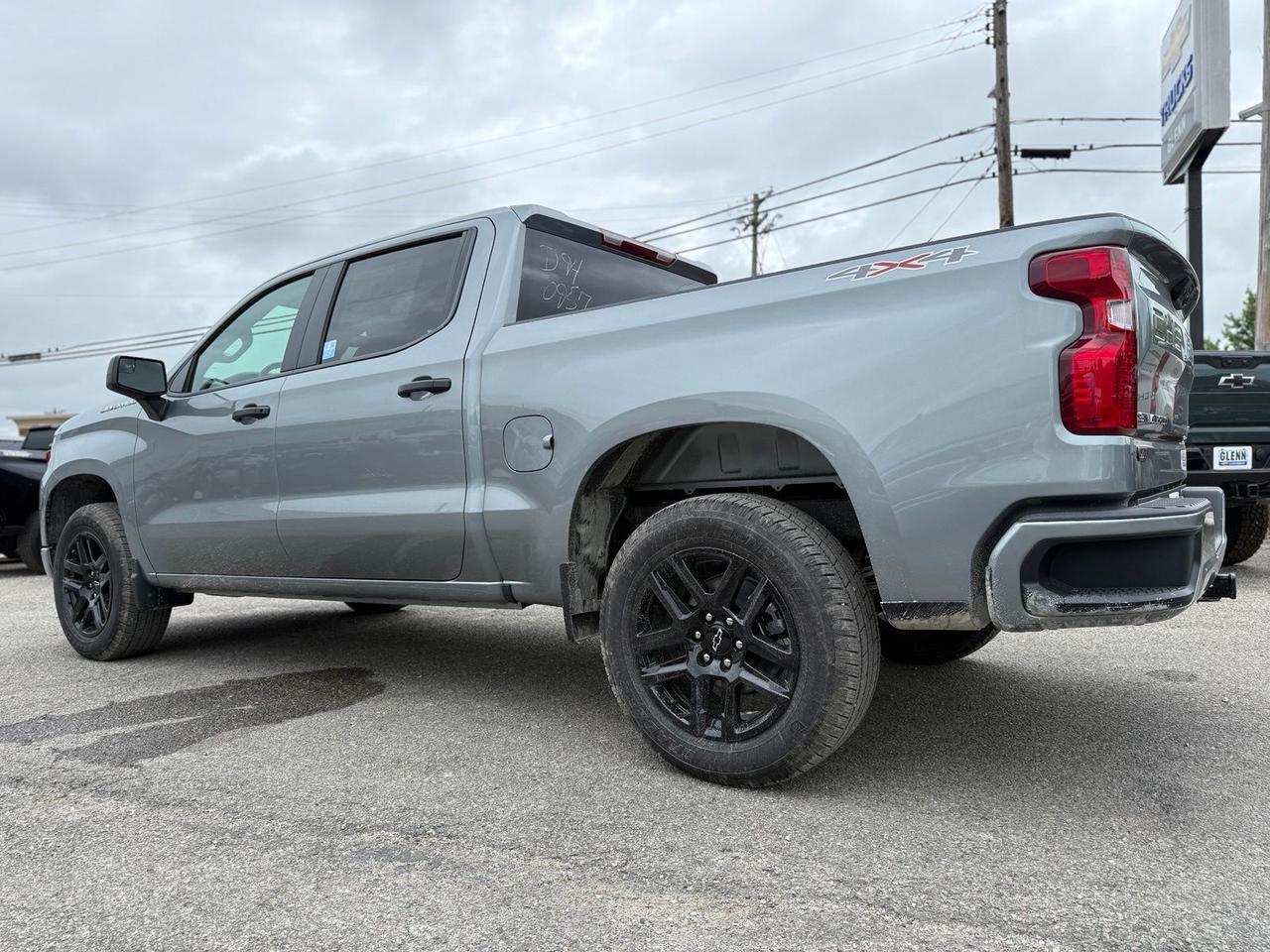 2026 Chevrolet Silverado 1500 Custom Crestwood KY