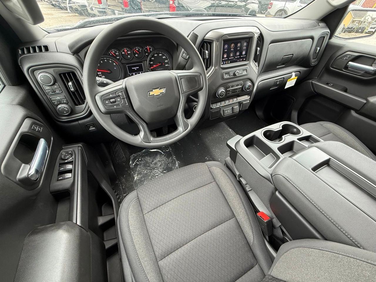 2026 Chevrolet Silverado 1500 Custom Crestwood KY