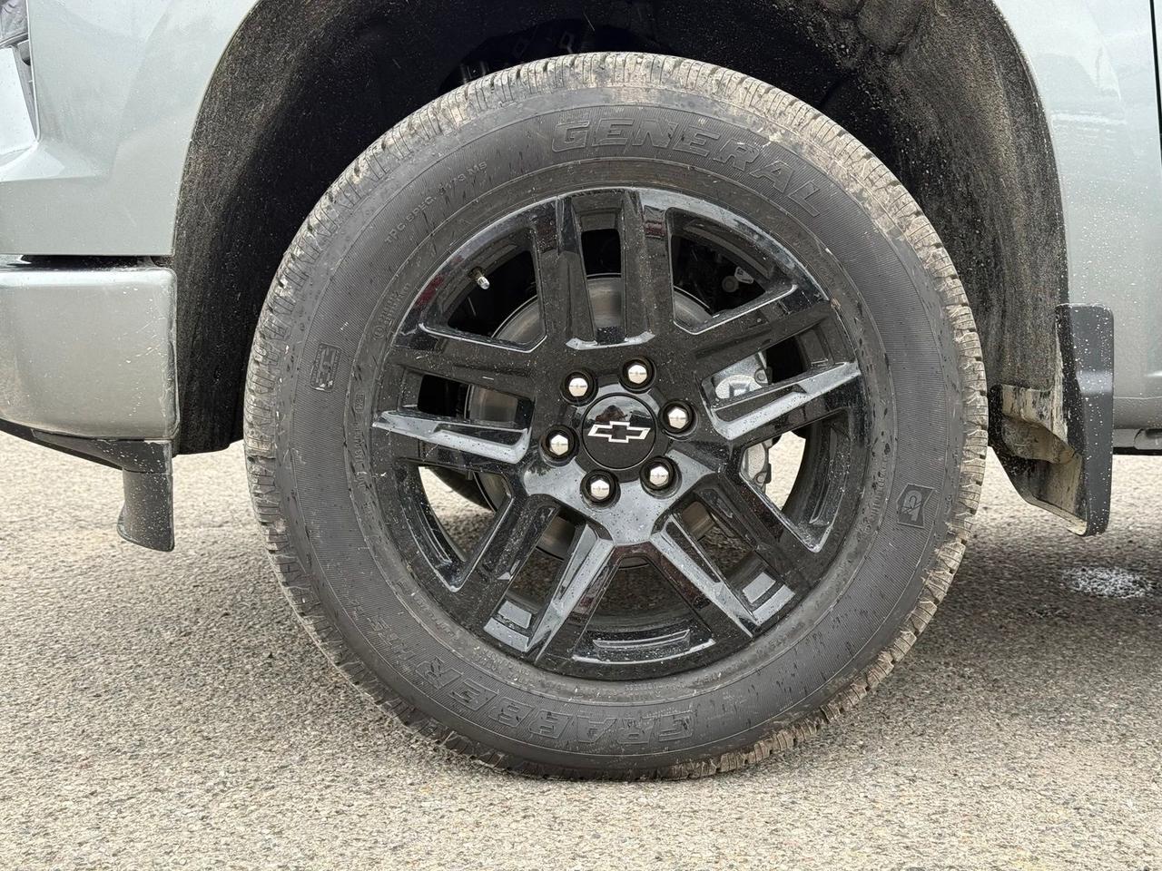 2026 Chevrolet Silverado 1500 Custom Crestwood KY